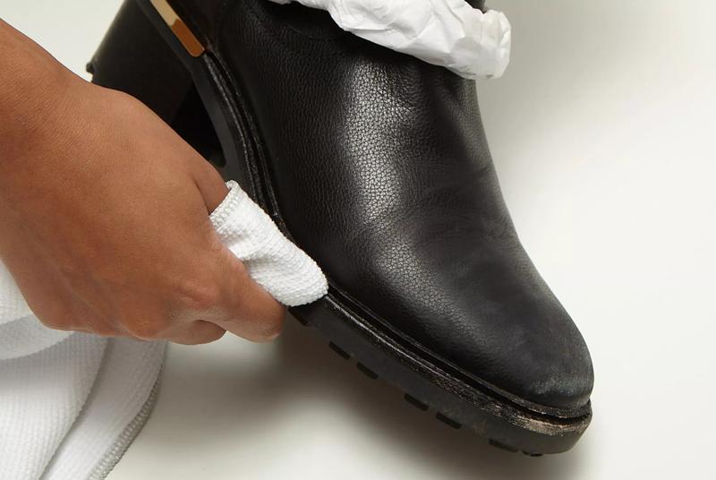 How to properly clean, polish & protect your leather shoes