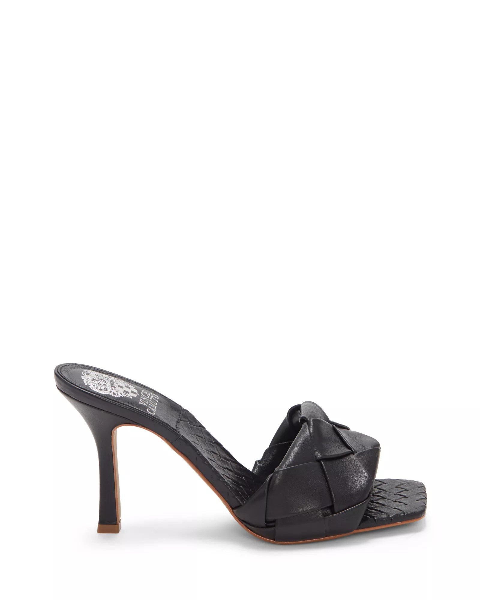Vince Camuto Brelanie Woven-Strap Mule - Excluded from Promotions ...
