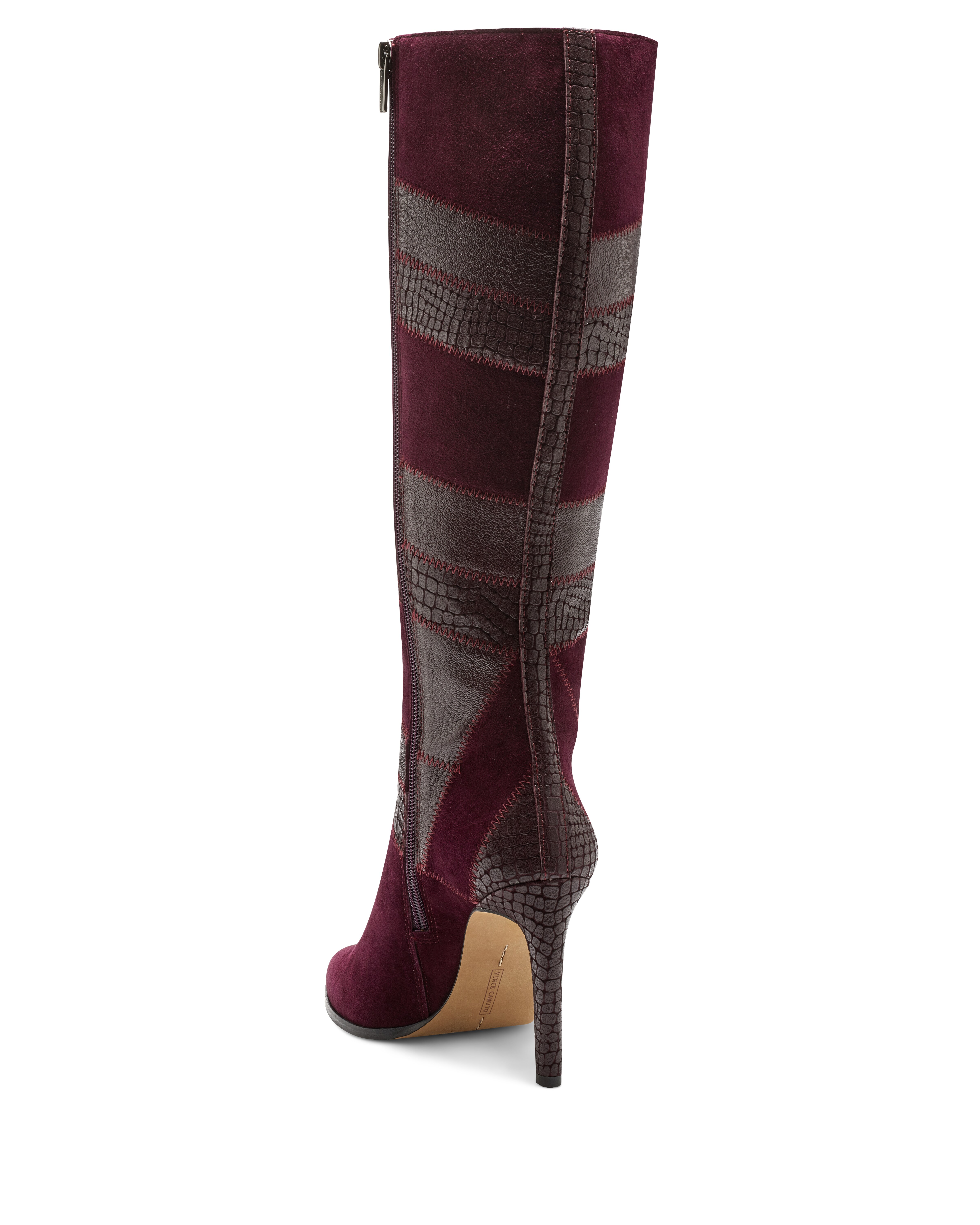 vince camuto pearl boots
