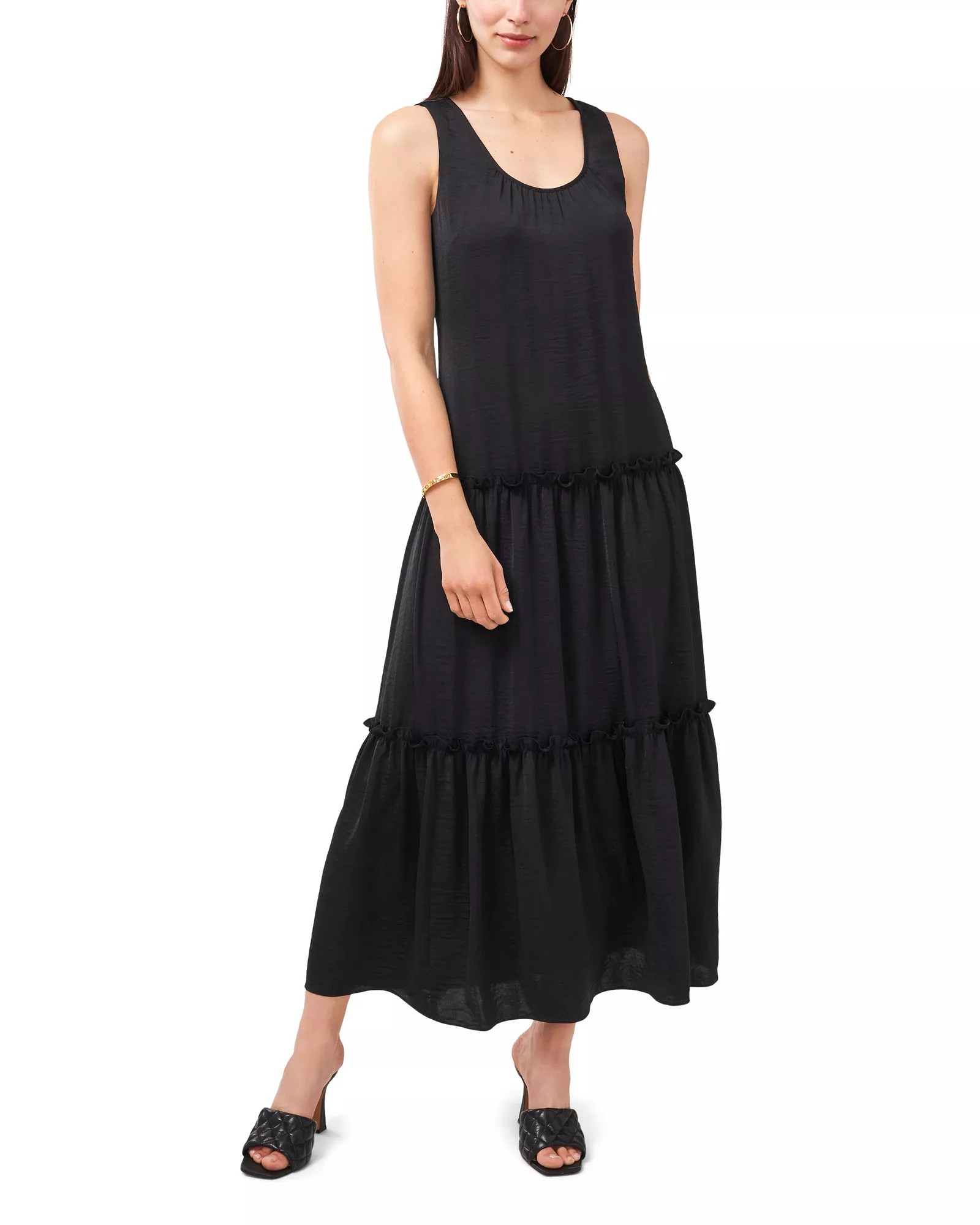 Vince Camuto Tiered Maxi Dress | Vince Camuto
