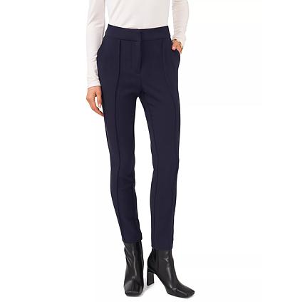 Vince Camuto Pintuck Trousers