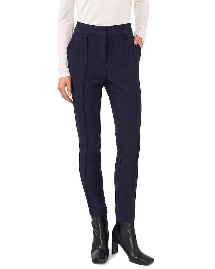 Vince Camuto Pintuck Trousers
