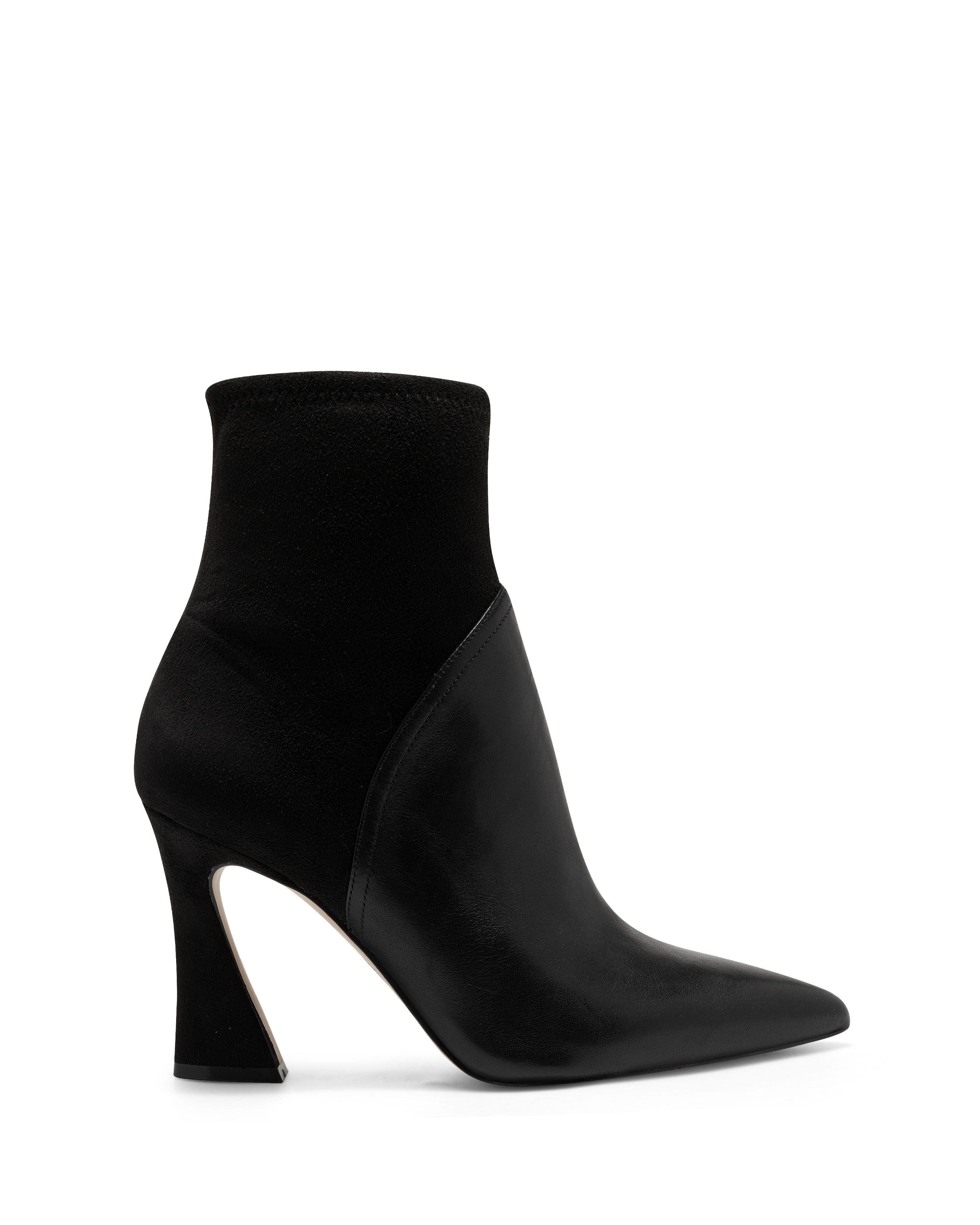 Louise et Cie Stretch Ankle Boots - Silko