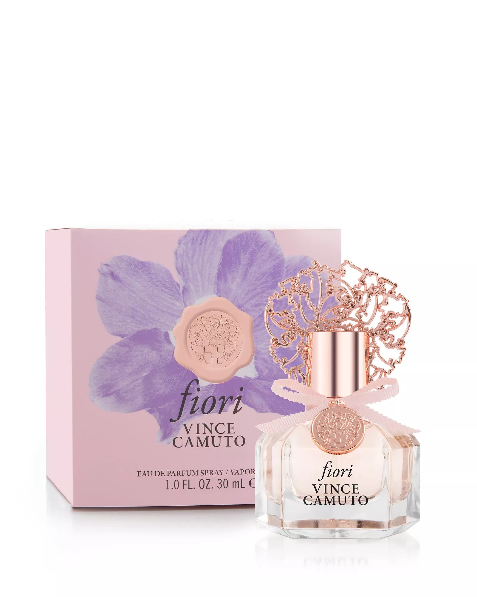 Vince Camuto Fiori Eau De Parfum 4 Piece Gift Set
