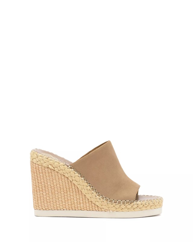 Vince Camuto Brissia Wedge Mule | Vince Camuto