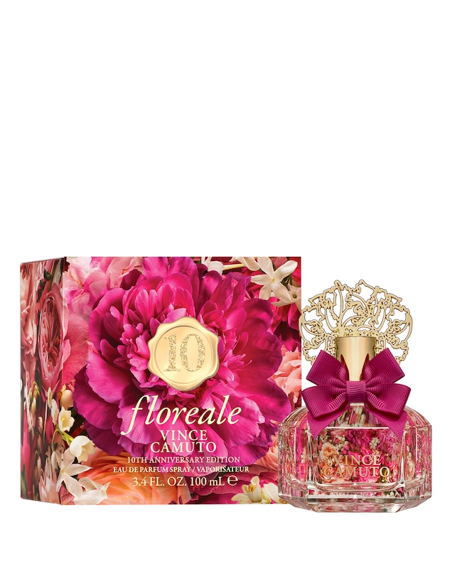 Vince Camuto Fiori by Vince Camuto 3.4 oz EDP for women Tester