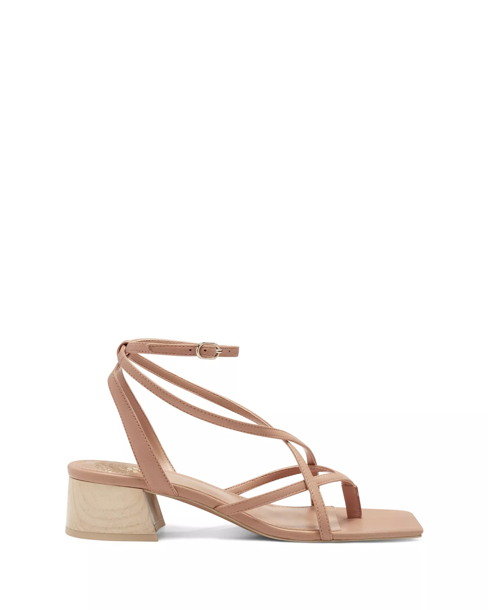 In These Shoes: Vince Camuto Toleo Sandals - Cheryl Shops
