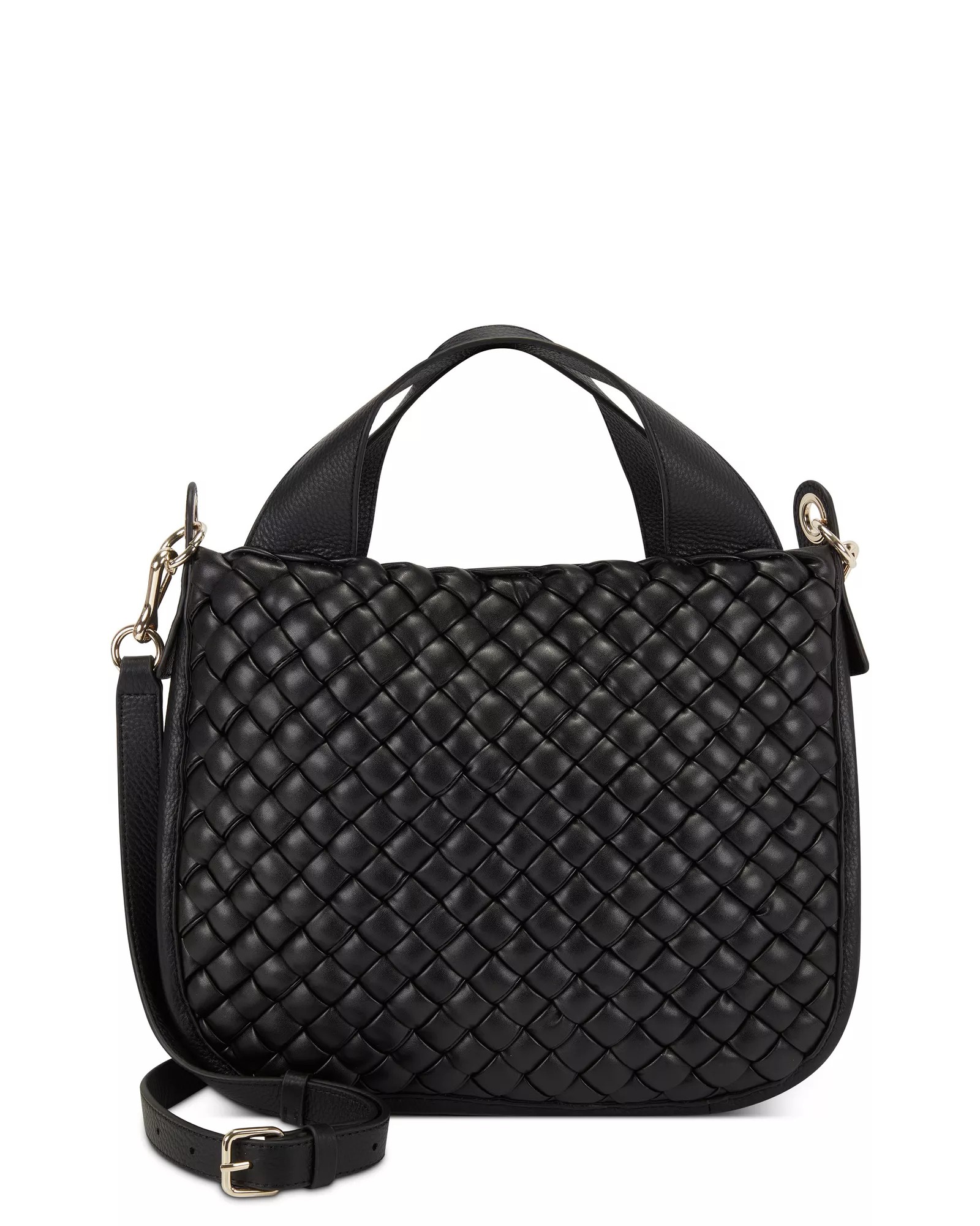 Vince Camuto Convertible Leather Tote - Myri