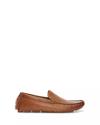 Vince Camuto Men's Huntsley Leather Chelsea Boot - Honey - Size 11
