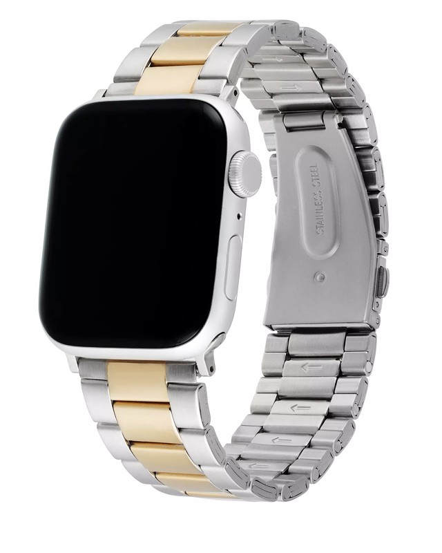Vince Camuto Two-tone Metal Band for Apple Watch® | Vince Camuto