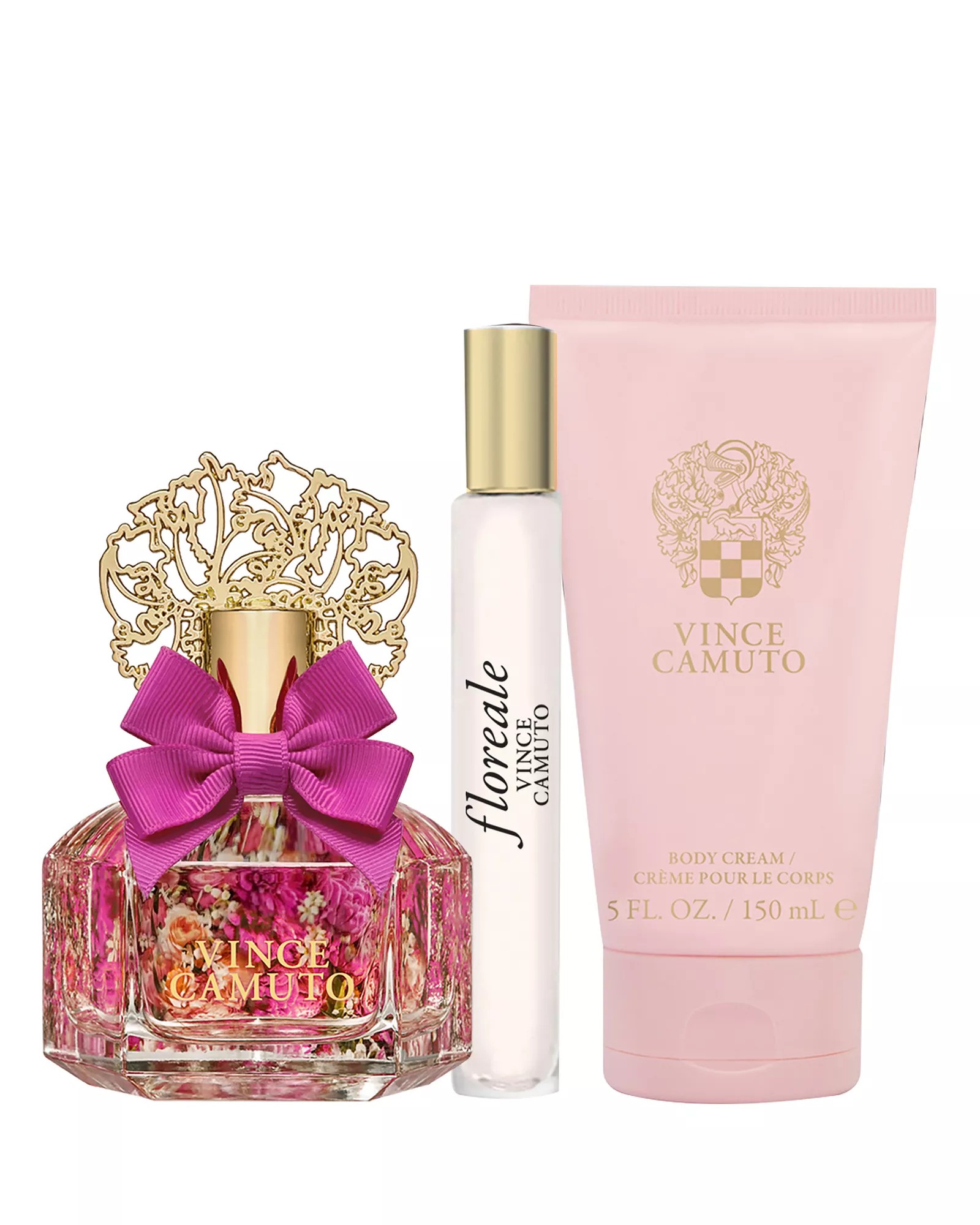 Gift set Fiori By Vince Camuto - The Perfume Club