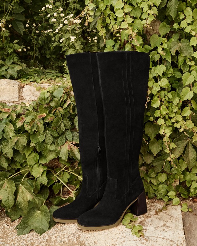 Vince Camuto Eyana Over The Knee Boot