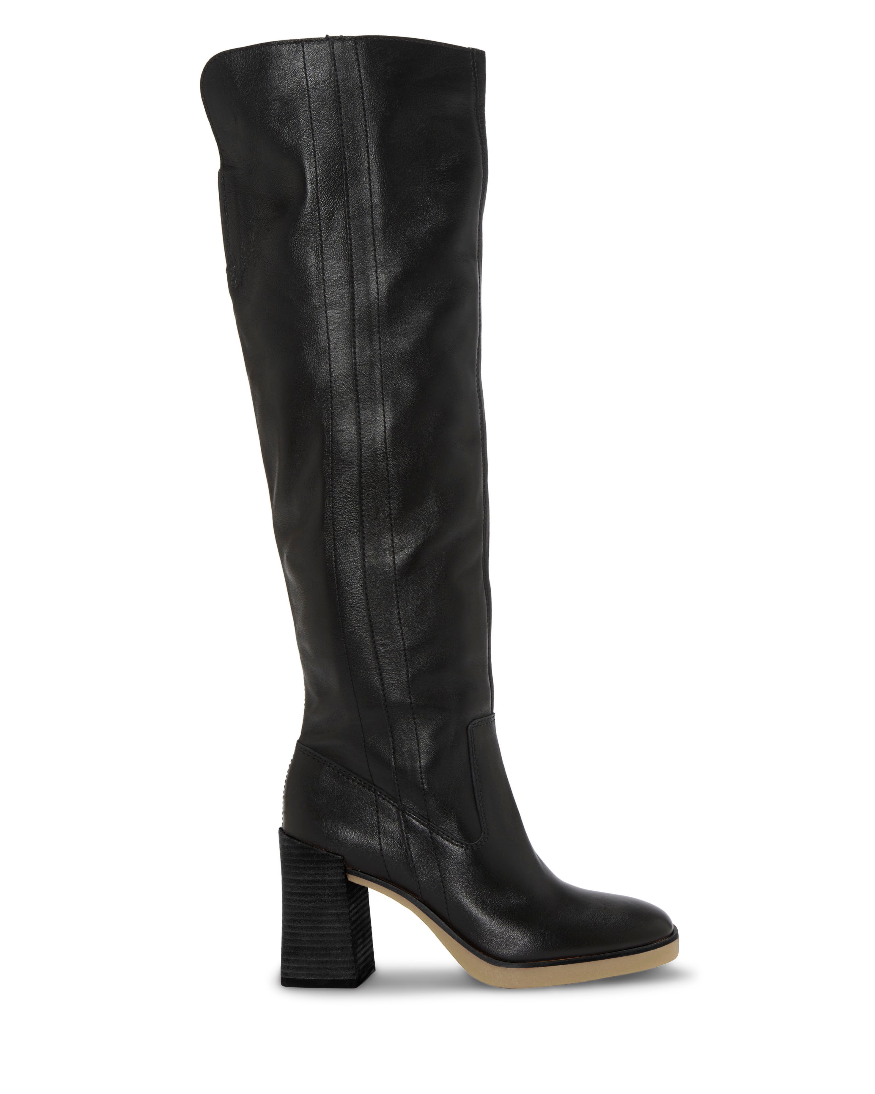 Vince Camuto Eyana Wide-Calf Over The Knee Boot