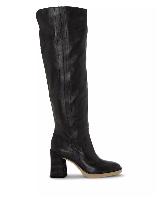 Vince Camuto Eyana Wide-Calf Over The Knee Boot | Vince Camuto