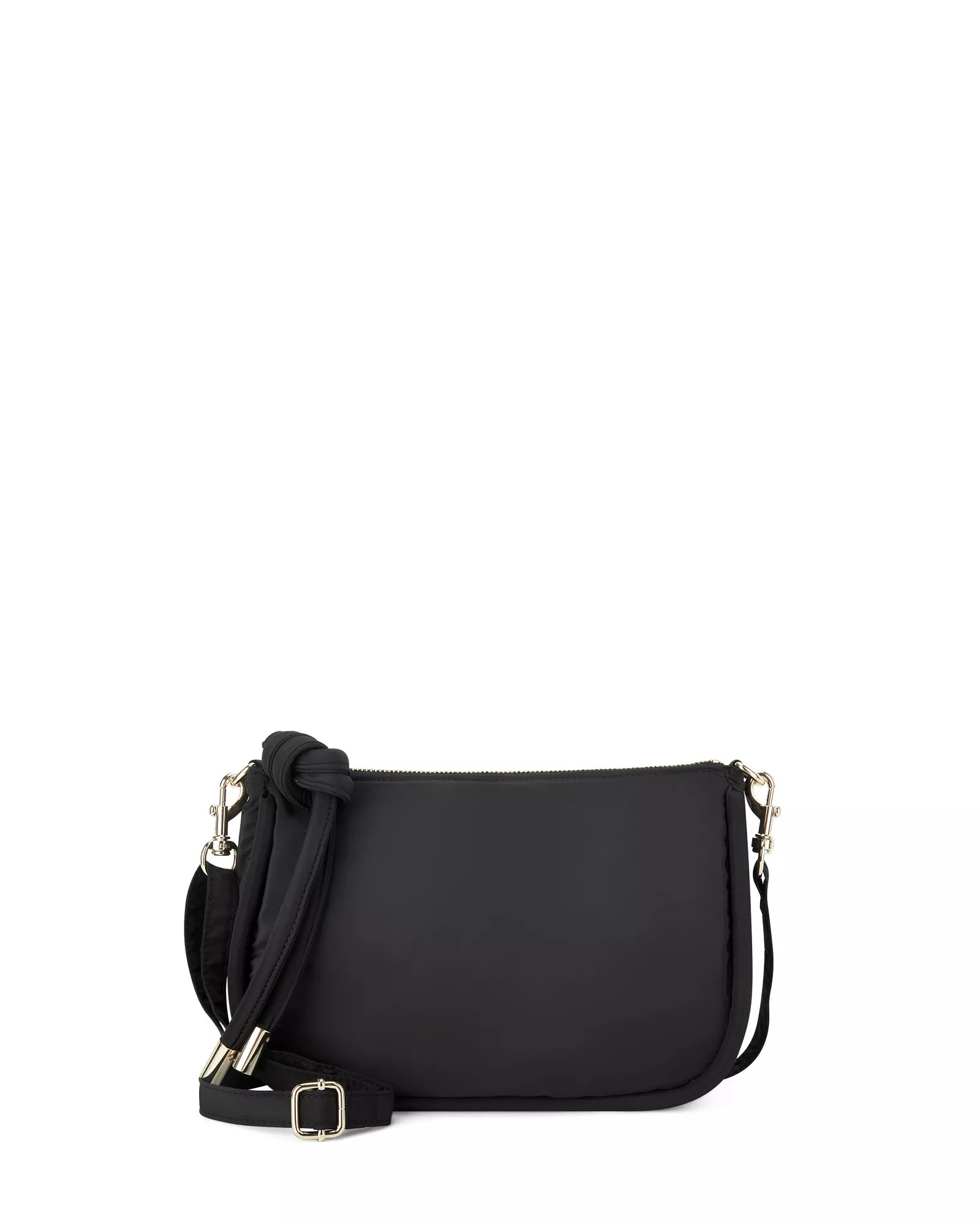 Vince Camuto Cami-CB Cross Body Bag, Black, One Size: Handbags