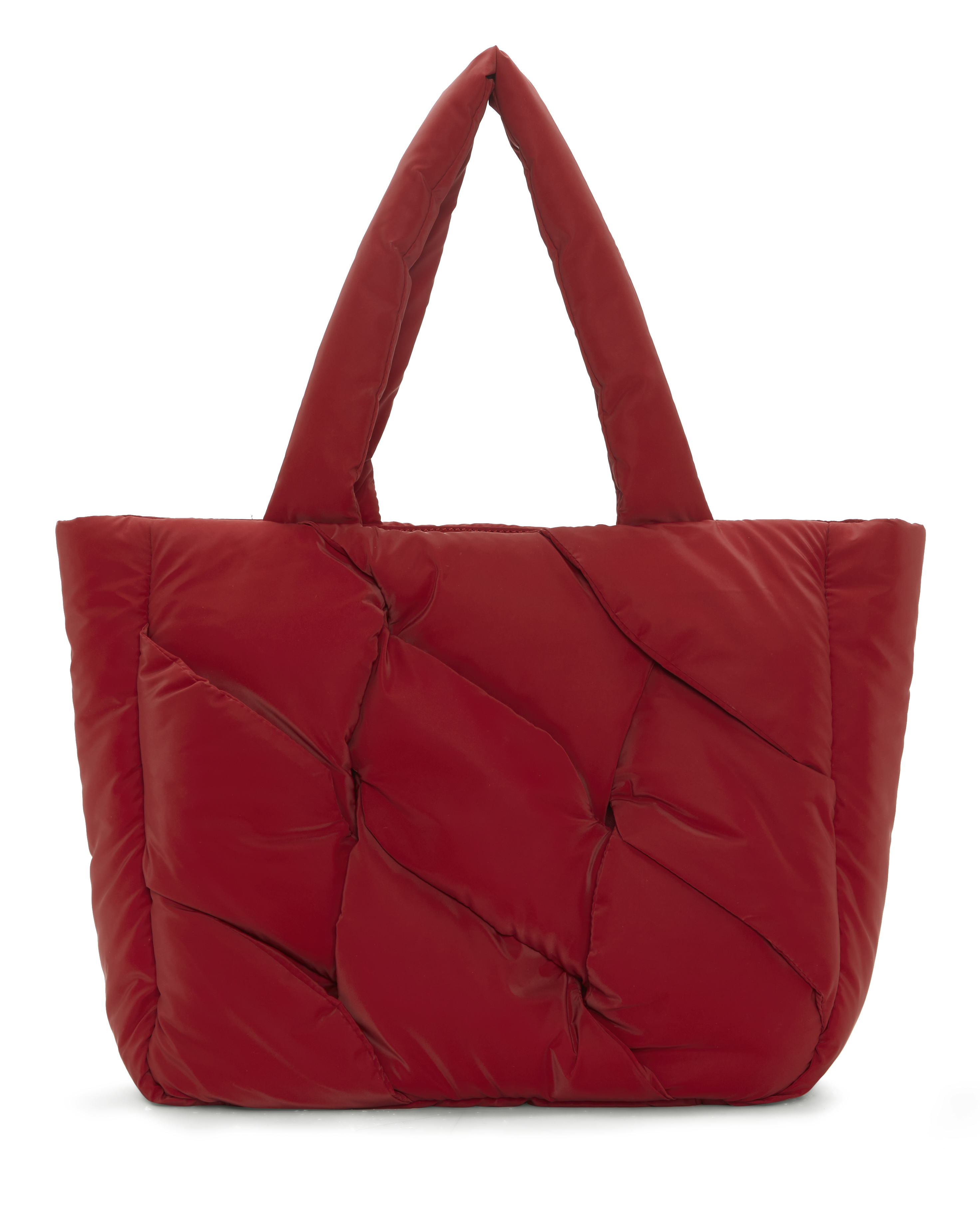 Women's Vince Camuto Dayah Tote Sangria