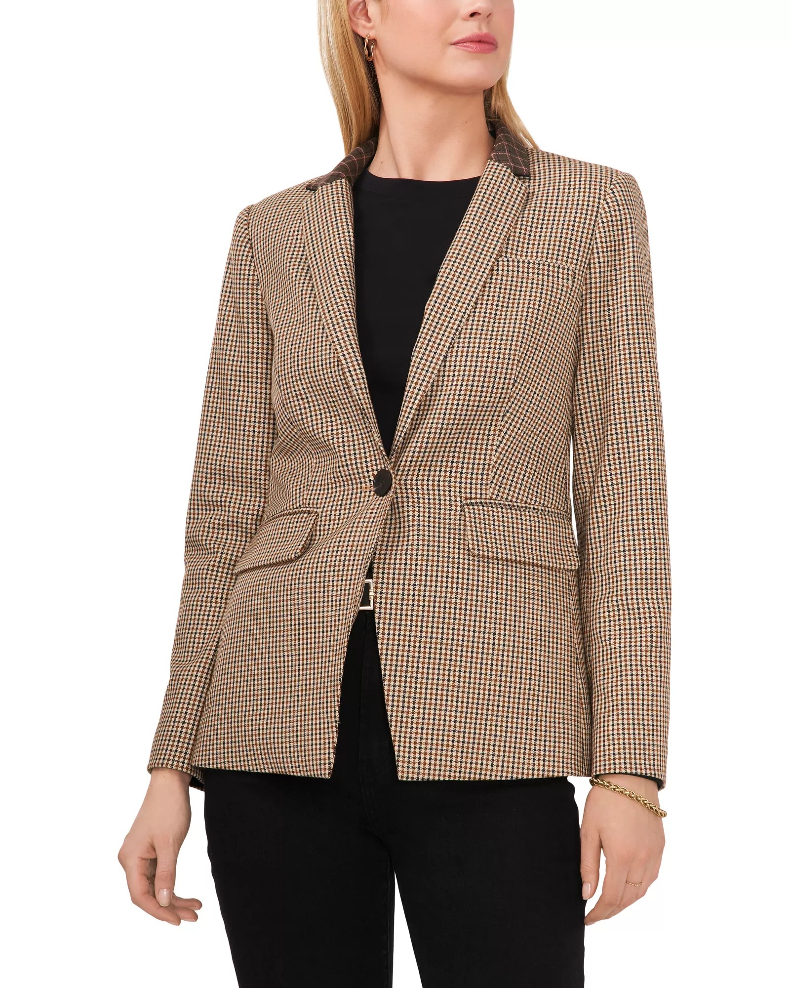 Vince Camuto Womens Suit Separate Work Wear Two-Button Blazer Jacket BHFO  1521
