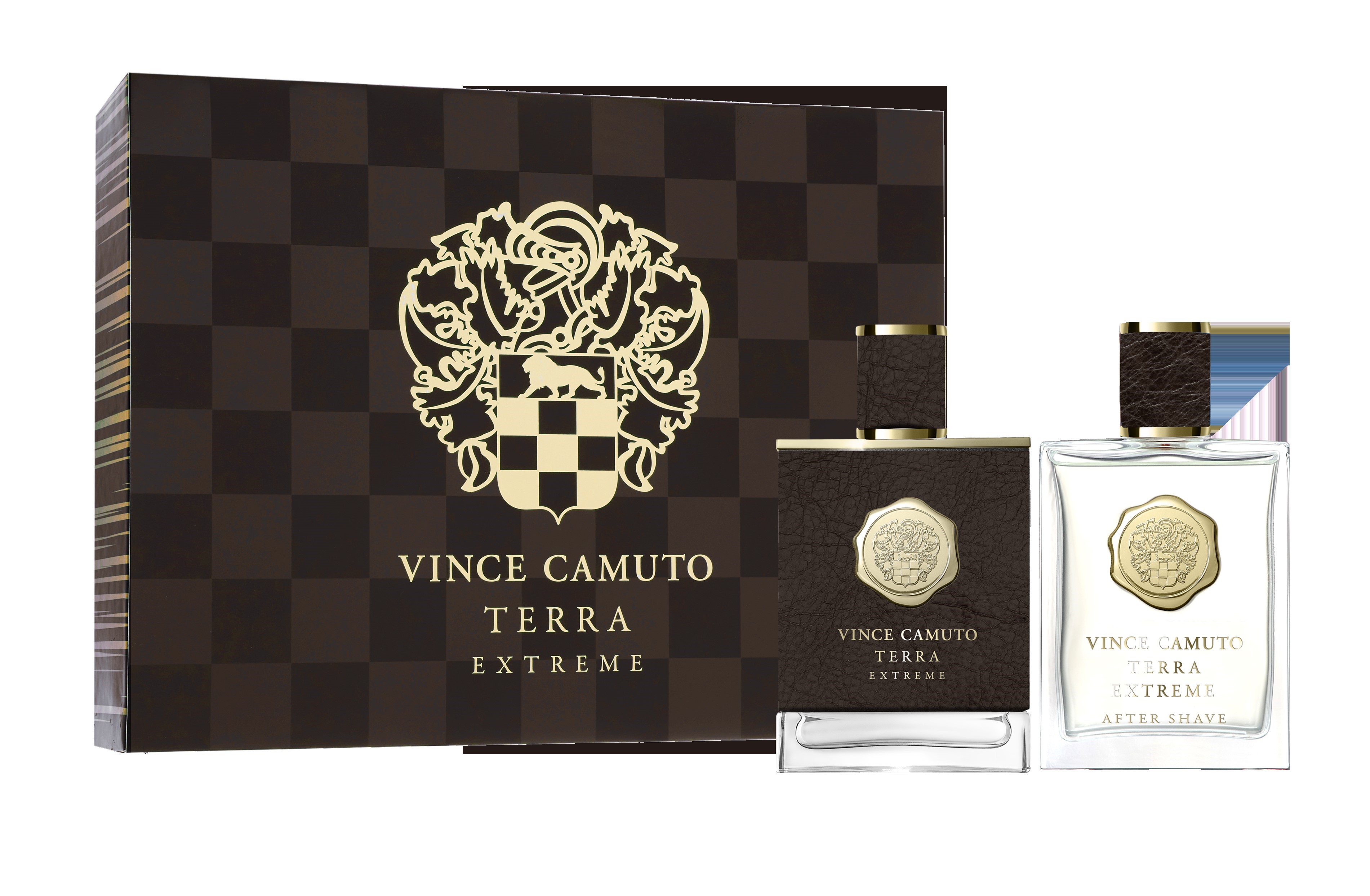 Men's Vince Camuto Terra Extreme 2 Piece Gift Set Clear
