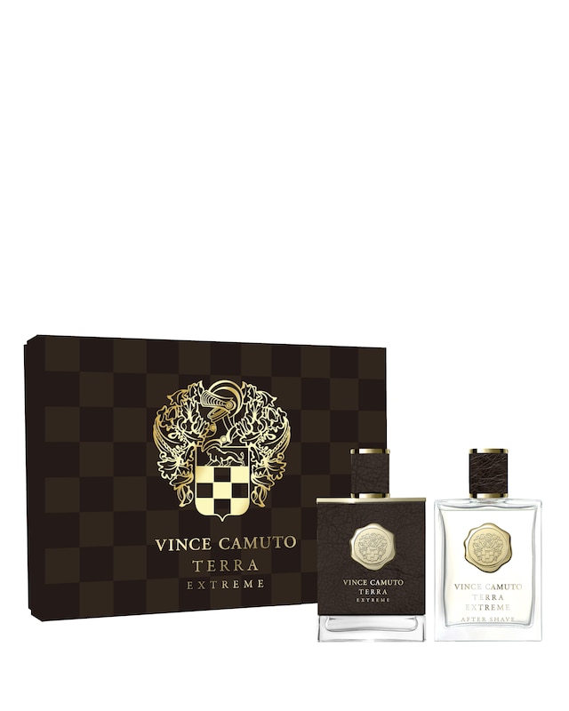 Vincent Camuto Terra Extreme cologne sets available in store! 🏷️$17,500