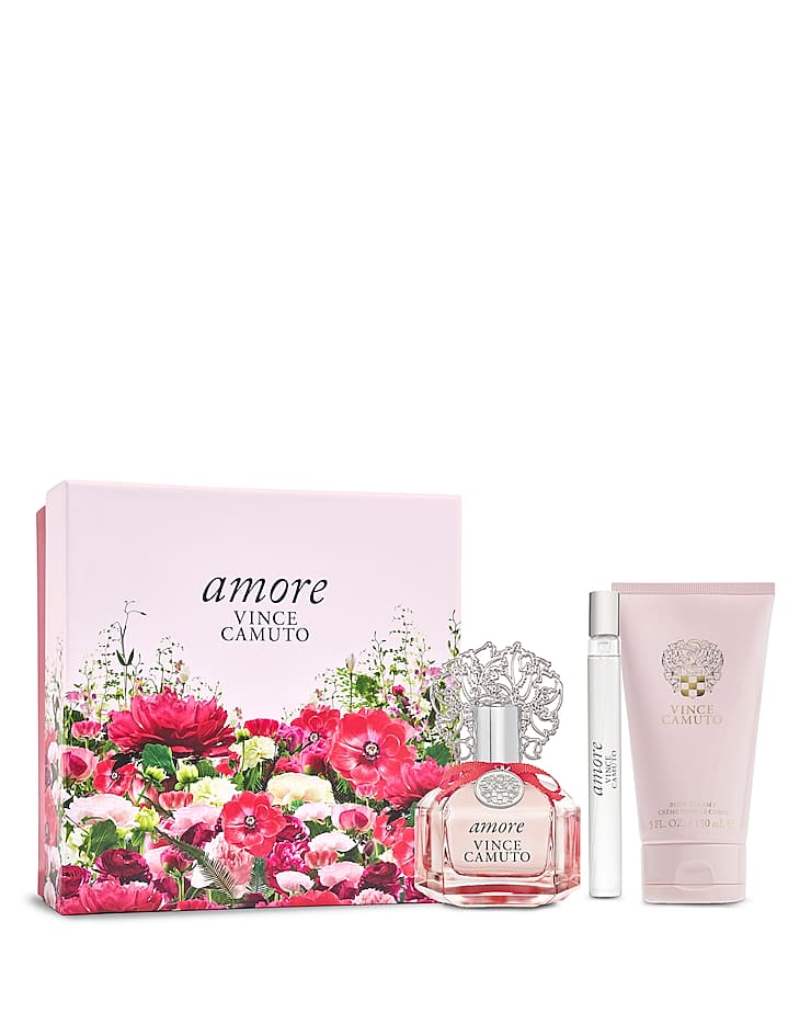Amore by Vince Camuto 3pc Gift Set – Perfumes Fair