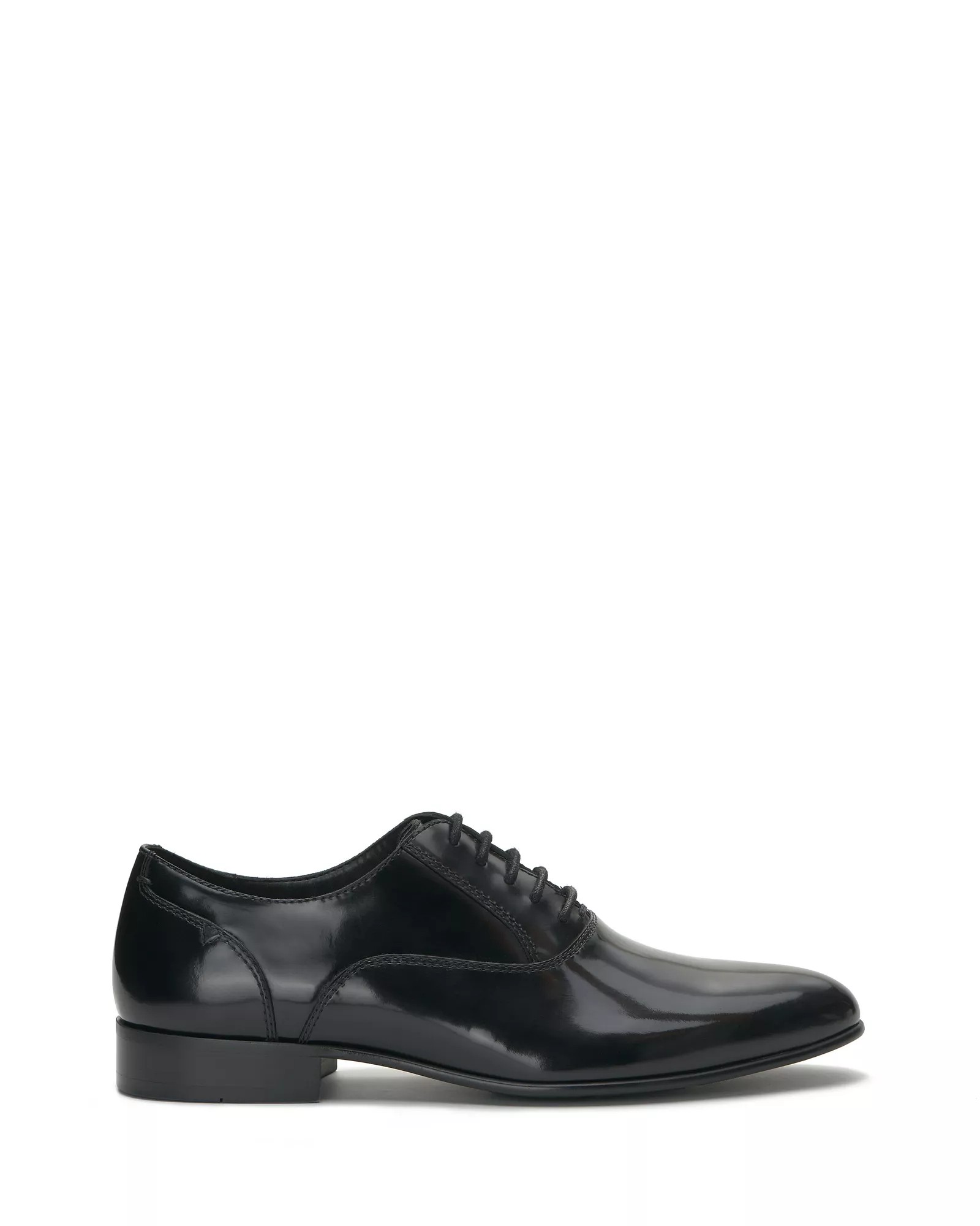 Vince Camuto Men's Lyre Dress Shoe Oxford, Black, 8.5