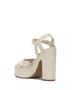 Women's Vince Camuto Andrequa Sandals | Size 8 | Tortilla