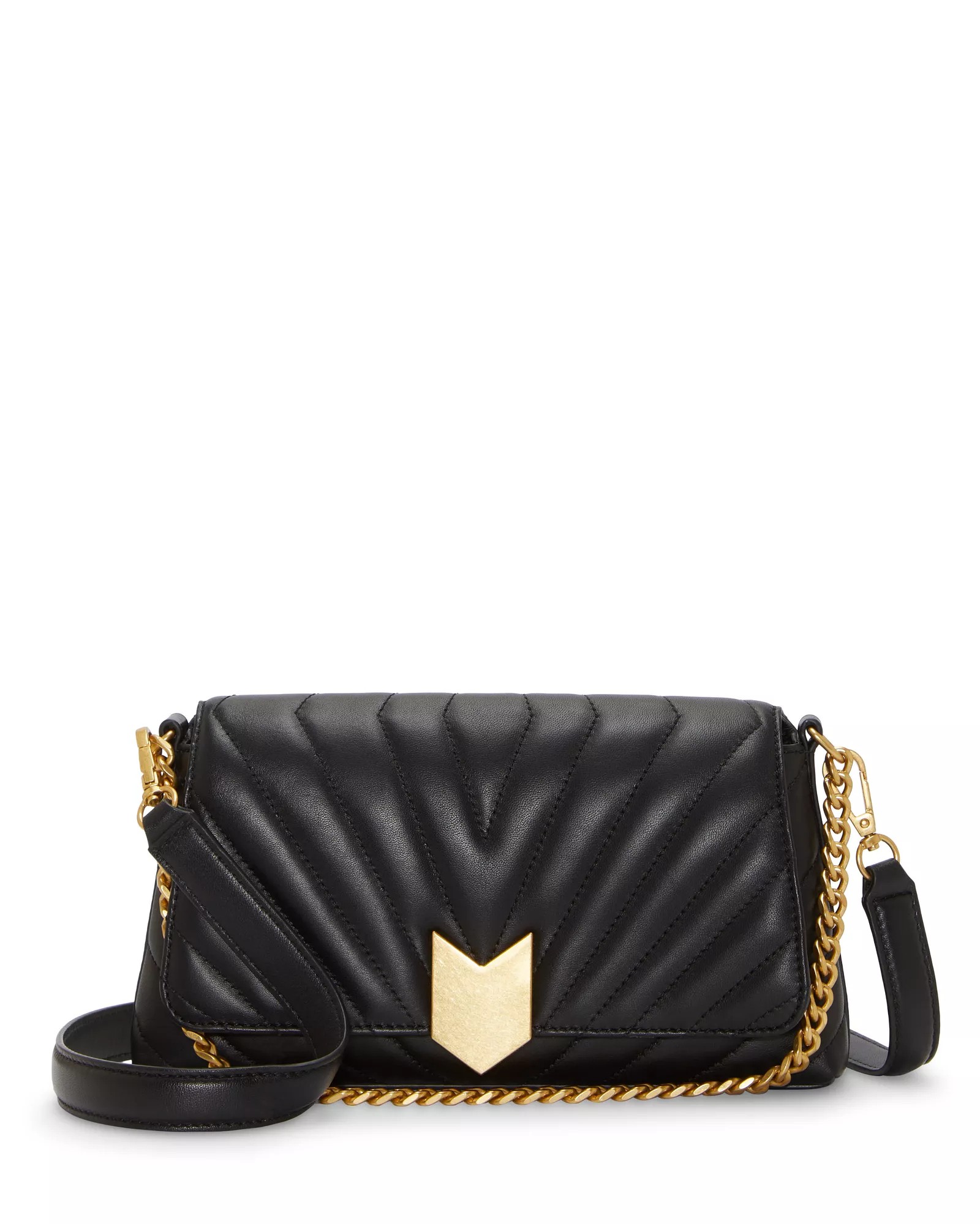 Vince Camuto Baklo Leather Clutch - Free Shipping