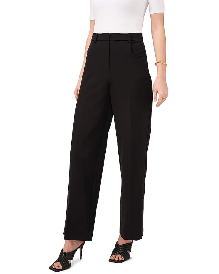 Vince Camuto Wide-leg Trousers