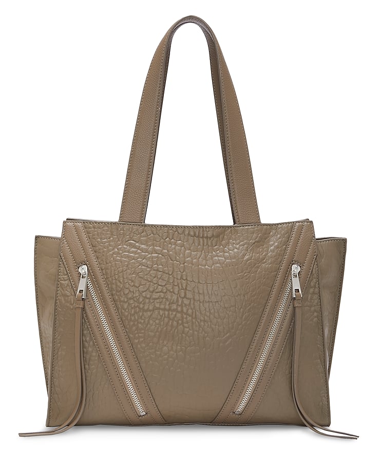 Vince Camuto, Bags, Vince Camuto Leila Leather Tote