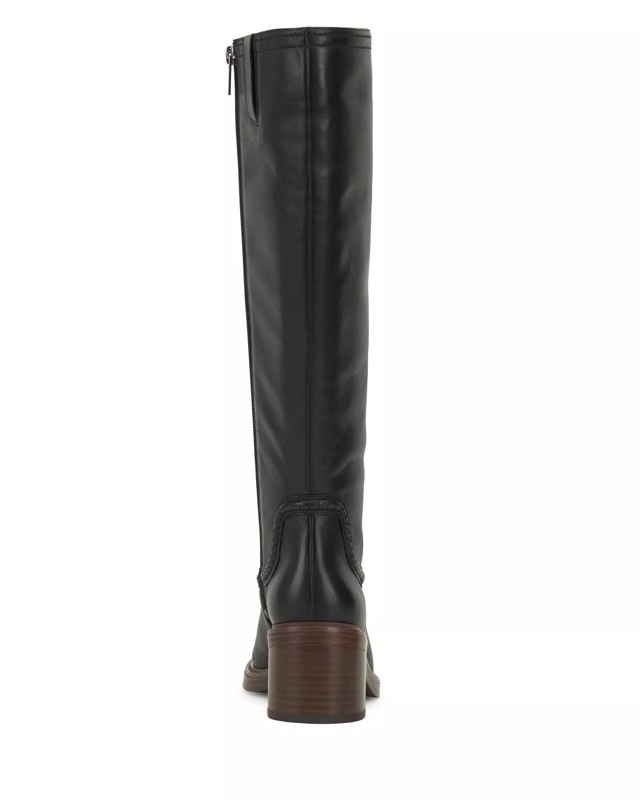 Vince Camuto Women's Brown Tall Riding Boots Size 7.5