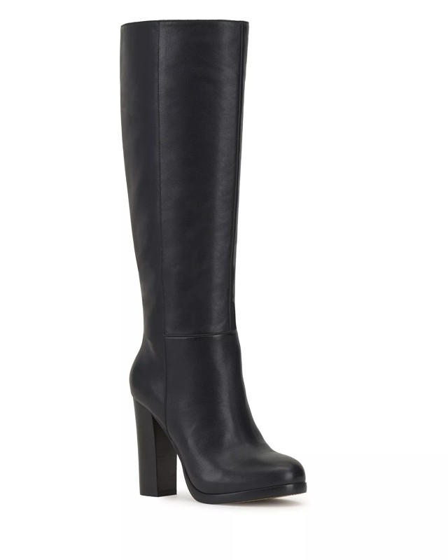 Vince Camuto Crutinie Wide-Calf Boot