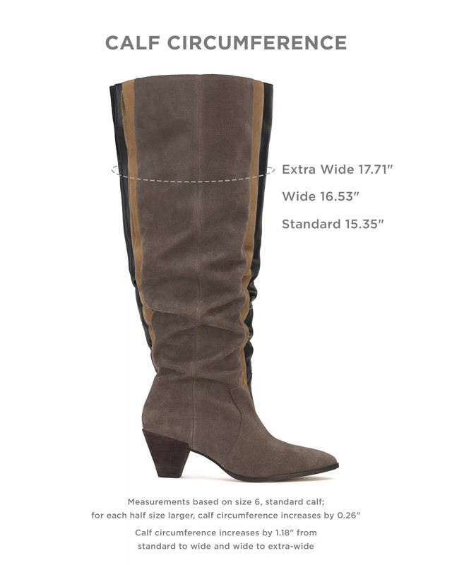 Vince Camuto Sewinny Extra Wide-Calf Over-the-Knee Boot