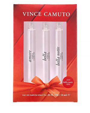 3 Pack Vince Camuto Amore by Vince Camuto Eau De Parfum Spray 3.4