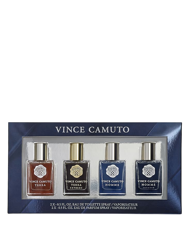 Vince Camuto Vince Camuto Men’s Fragrance Sampler Set