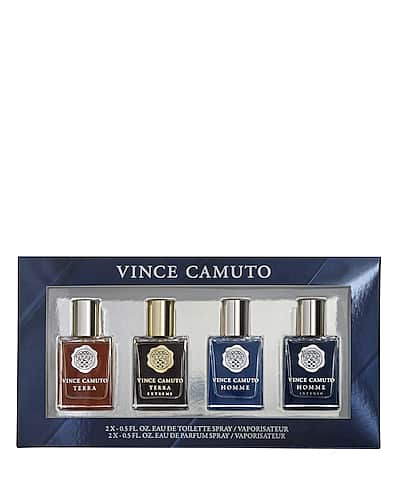 Vince Camuto Mini 3 pcs Gift Set AMORE BELLA CIAO 0.34 oz 10 ml EDP Spray  NEW IB