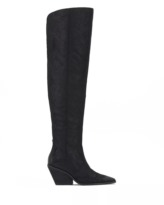 Vince Camuto Shaharla Wide-calf Over-the-Knee Boot
