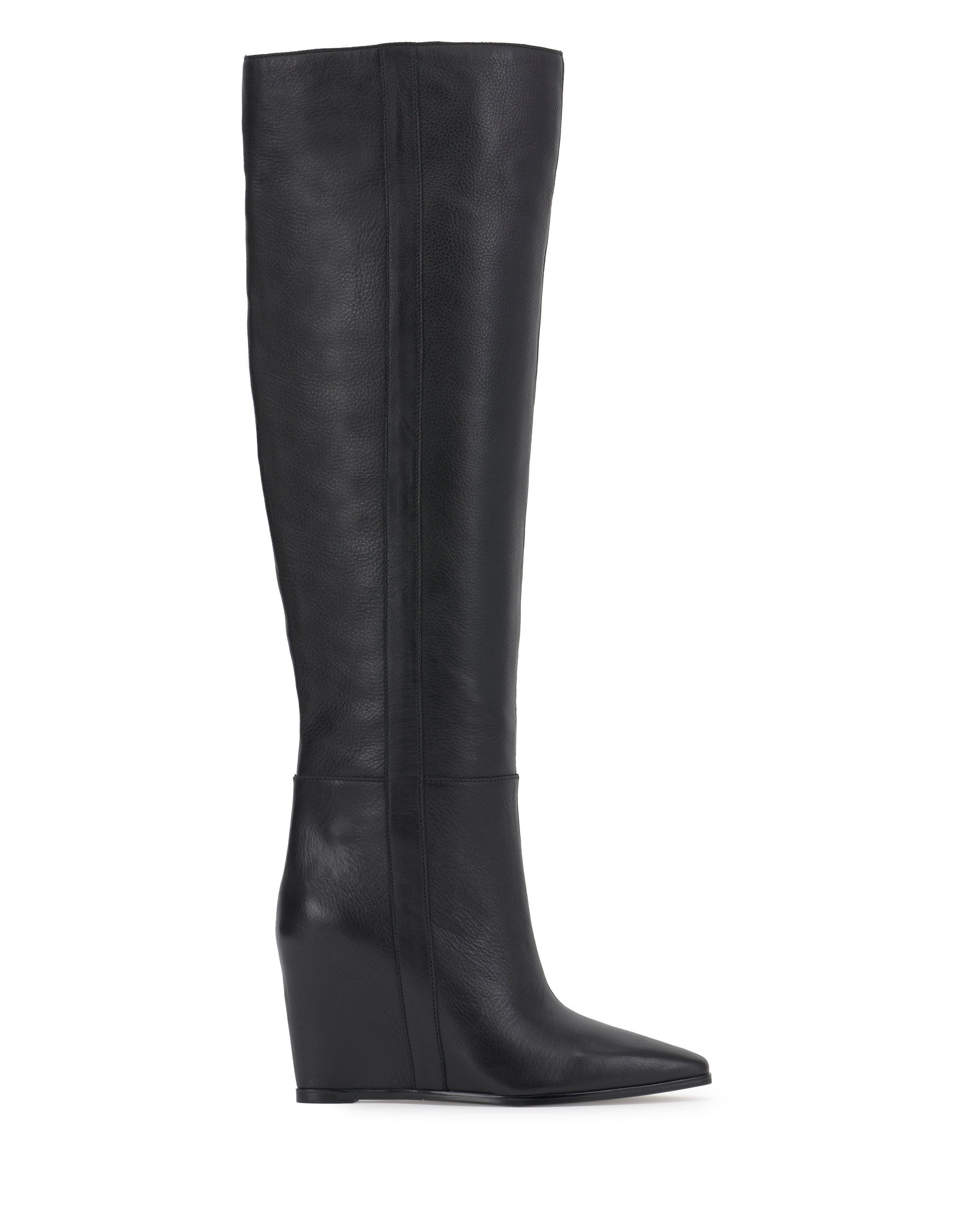 Vince Camuto Tiasie Wide-calf Boot
