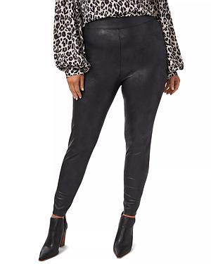 Vince CAMUTO PONTE BLACK PULL ON LEGGINGS - SIZE XS