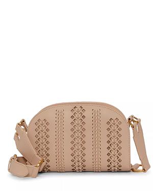 Vince Camuto Studded Spiked Metallic Gold Chain Purse – Karnas